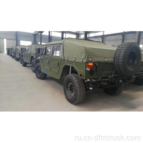 Dongfeng 4WD Бронированный джип